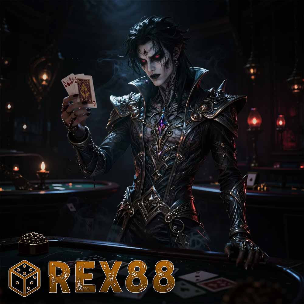 REX88 | Kuasai Arena Gaming Mobile Modern by Hey siriusly